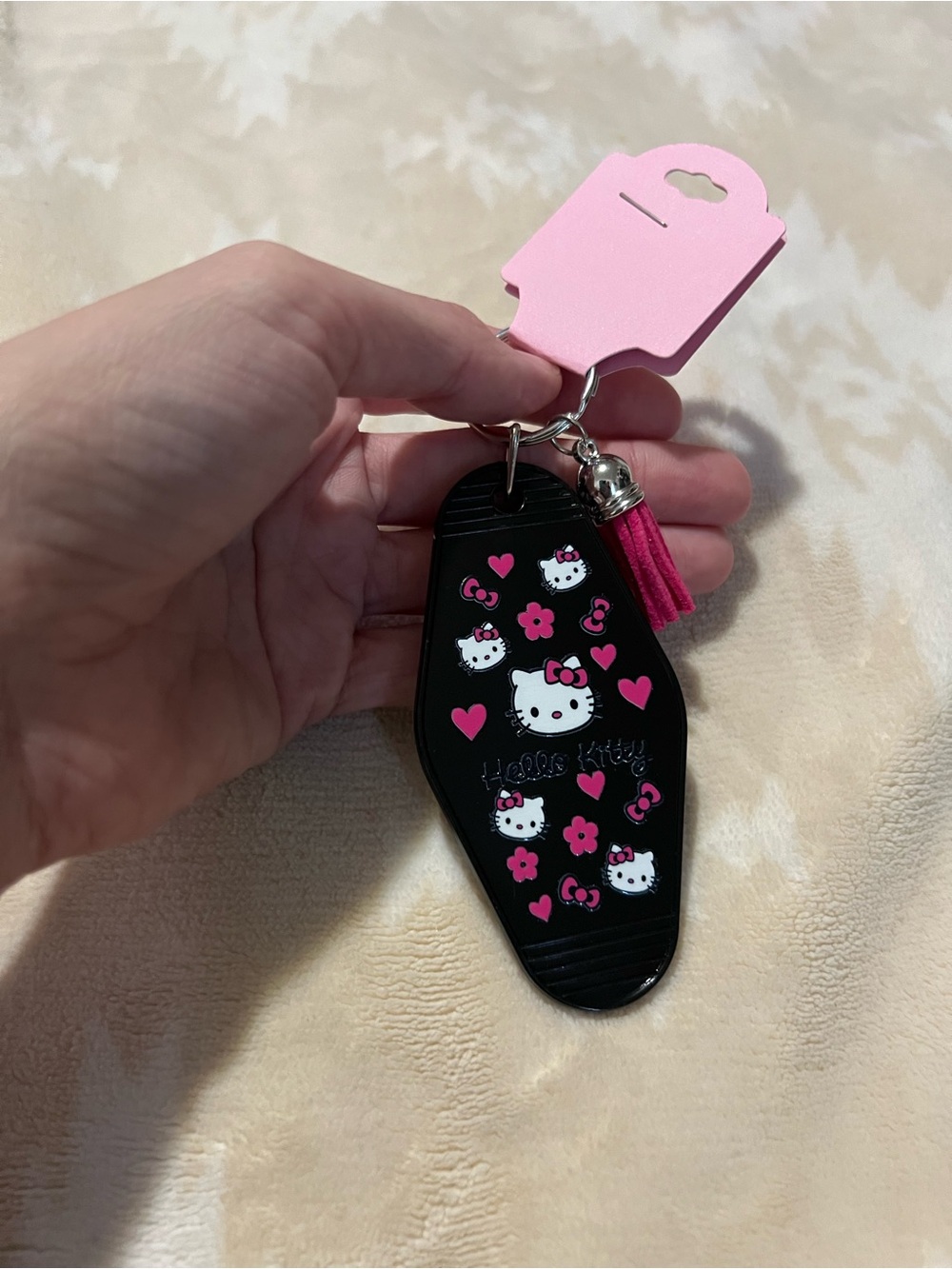 Hello kitty Keychain 🎀